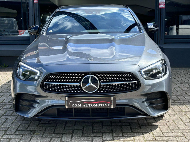 Mercedes-Benz E-Klasse E200e AMG Aut*Led*Navi*Ambiant*Leder*360