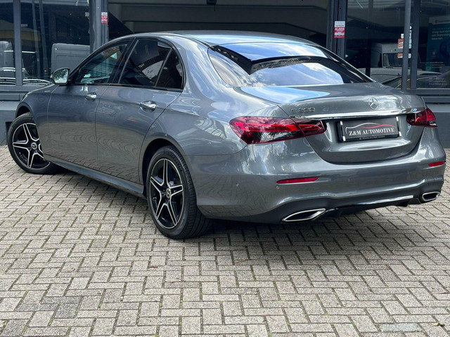Mercedes-Benz E-Klasse E200e AMG Aut*Led*Navi*Ambiant*Leder*360