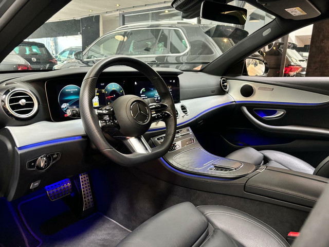 Mercedes-Benz E-Klasse E200e AMG Aut*Led*Navi*Ambiant*Leder*360