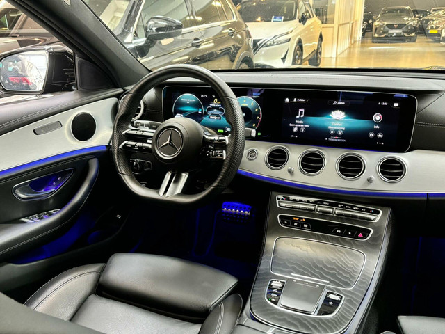 Mercedes-Benz E-Klasse E200e AMG Aut*Led*Navi*Ambiant*Leder*360