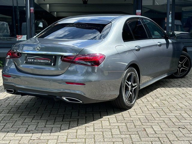 Mercedes-Benz E-Klasse E200e AMG Aut*Led*Navi*Ambiant*Leder*360