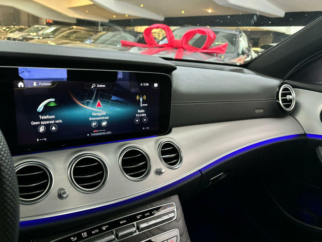 Mercedes-Benz E-Klasse E200e AMG Aut*Led*Navi*Ambiant*Leder*360