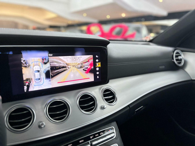 Mercedes-Benz E-Klasse E200e AMG Aut*Led*Navi*Ambiant*Leder*360