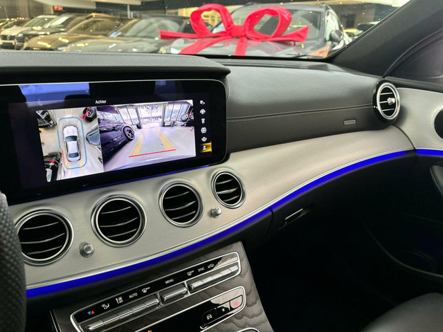 Mercedes-Benz E-Klasse E200e AMG Aut*Led*Navi*Ambiant*Leder*360