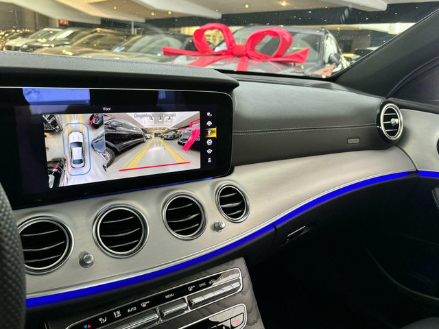 Mercedes-Benz E-Klasse E200e AMG Aut*Led*Navi*Ambiant*Leder*360