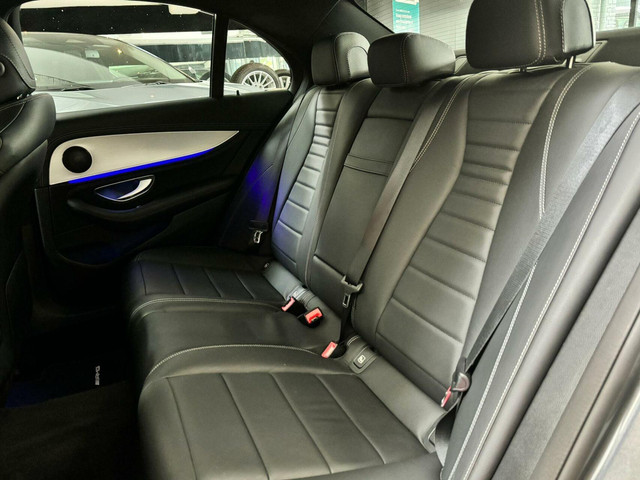 Mercedes-Benz E-Klasse E200e AMG Aut*Led*Navi*Ambiant*Leder*360