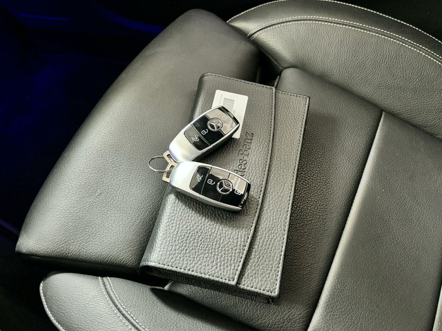 Mercedes-Benz E-Klasse E200e AMG Aut*Led*Navi*Ambiant*Leder*360