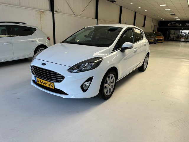 Ford Fiesta 1.0 EcoBoost Hybrid Titanium INC 1 JAAR GARANTIE !!