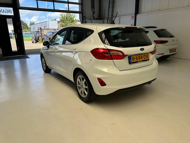 Ford Fiesta 1.0 EcoBoost Hybrid Titanium INC 1 JAAR GARANTIE !!