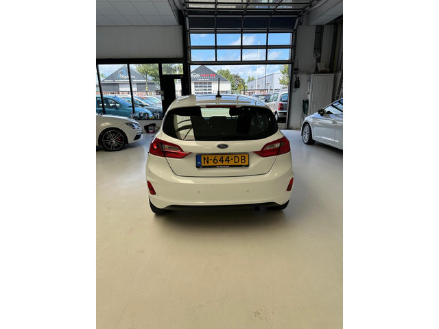 Ford Fiesta 1.0 EcoBoost Hybrid Titanium INC 1 JAAR GARANTIE !!