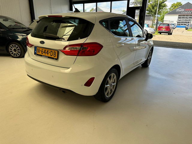 Ford Fiesta 1.0 EcoBoost Hybrid Titanium INC 1 JAAR GARANTIE !!