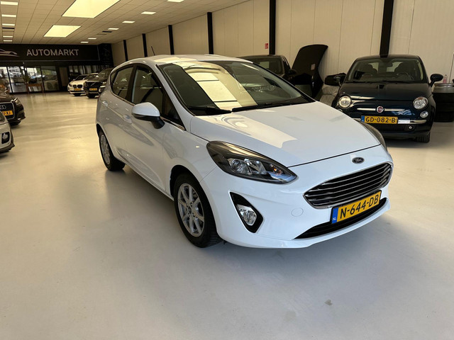 Ford Fiesta 1.0 EcoBoost Hybrid Titanium INC 1 JAAR GARANTIE !!