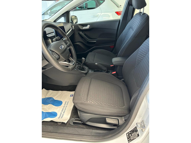 Ford Fiesta 1.0 EcoBoost Hybrid Titanium INC 1 JAAR GARANTIE !!