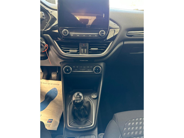 Ford Fiesta 1.0 EcoBoost Hybrid Titanium INC 1 JAAR GARANTIE !!