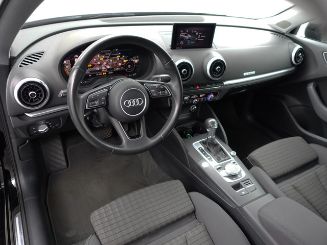 Audi A3 Sportback 1.4 e-tron Pro Line plus Aut- Virtual Cockpit, Xenon Led Matrix, Standkachel, Keyless, Active Lane Assist