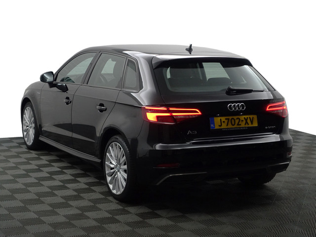 Audi A3 Sportback 1.4 e-tron Pro Line plus Aut- Virtual Cockpit, Xenon Led Matrix, Standkachel, Keyless, Active Lane Assist