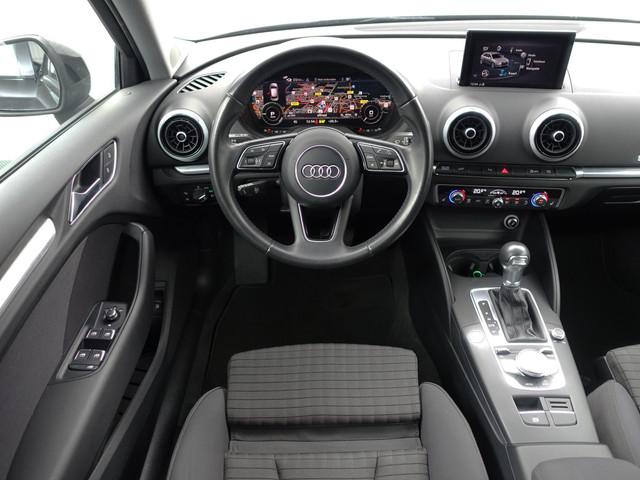 Audi A3 Sportback 1.4 e-tron Pro Line plus Aut- Virtual Cockpit, Xenon Led Matrix, Standkachel, Keyless, Active Lane Assist