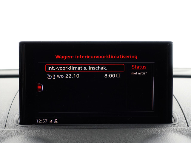 Audi A3 Sportback 1.4 e-tron Pro Line plus Aut- Virtual Cockpit, Xenon Led Matrix, Standkachel, Keyless, Active Lane Assist