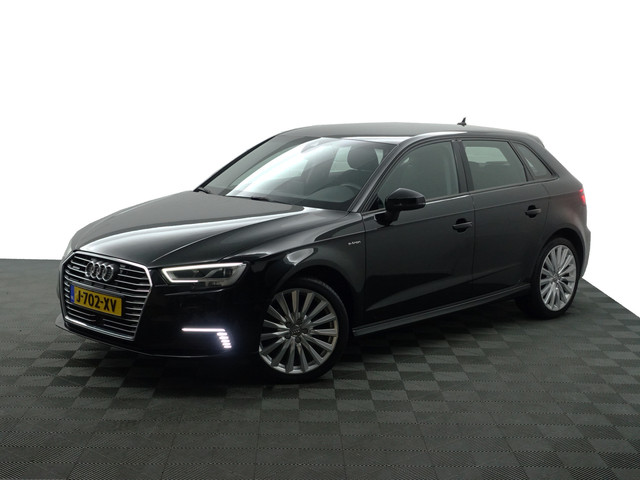 Audi A3 Sportback 1.4 e-tron Pro Line plus Aut- Virtual Cockpit, Xenon Led Matrix, Standkachel, Keyless, Active Lane Assist