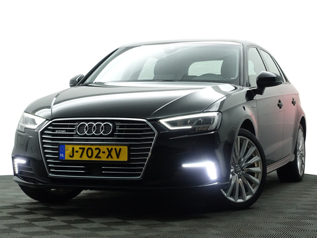 Audi A3 Sportback 1.4 e-tron Pro Line plus Aut- Virtual Cockpit, Xenon Led Matrix, Standkachel, Keyless, Active Lane Assist