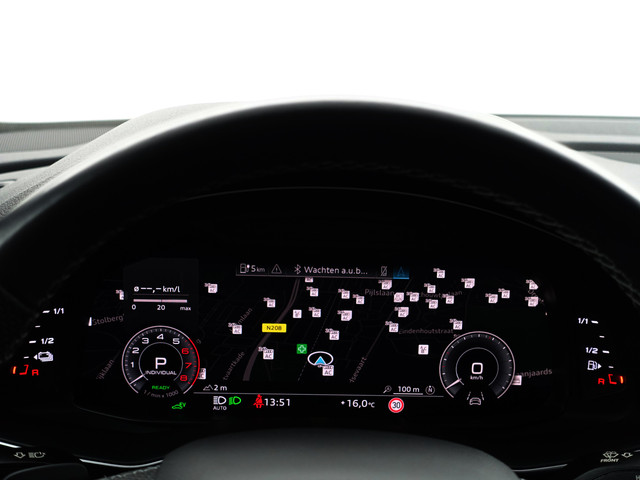 Audi Q8 55 TFSI e Quattro S Competition Aut- Panoramadak, Design Leder, Bang Olufsen, Head Up, Sfeerverlichting, Memory, CarPlay