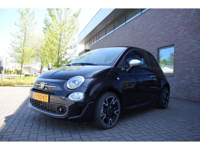 Fiat 500 1.0 Hybrid Launch Edition