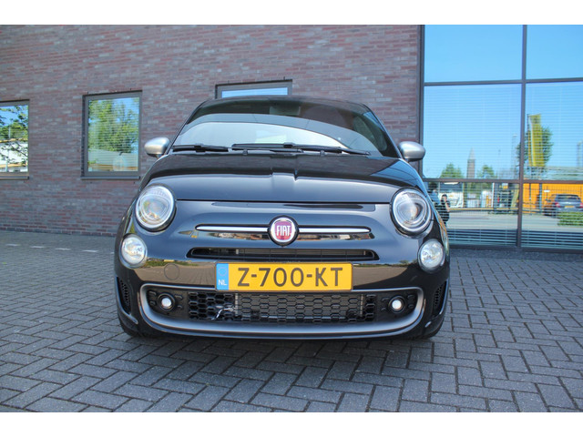 Fiat 500 1.0 Hybrid Launch Edition