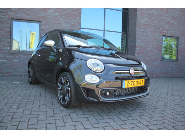 Fiat 500 1.0 Hybrid Launch Edition