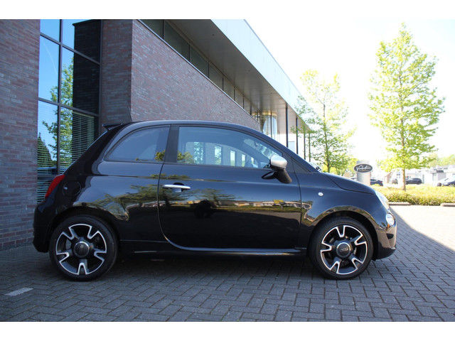 Fiat 500 1.0 Hybrid Launch Edition