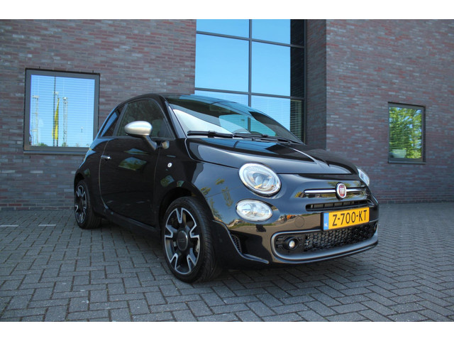 Fiat 500 1.0 Hybrid Launch Edition