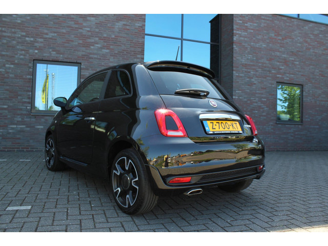 Fiat 500 1.0 Hybrid Launch Edition