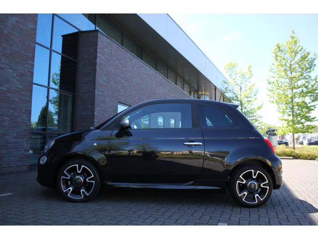 Fiat 500 1.0 Hybrid Launch Edition