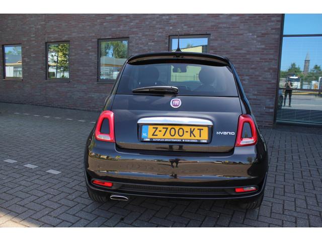 Fiat 500 1.0 Hybrid Launch Edition
