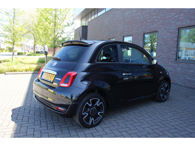 Fiat 500 1.0 Hybrid Launch Edition
