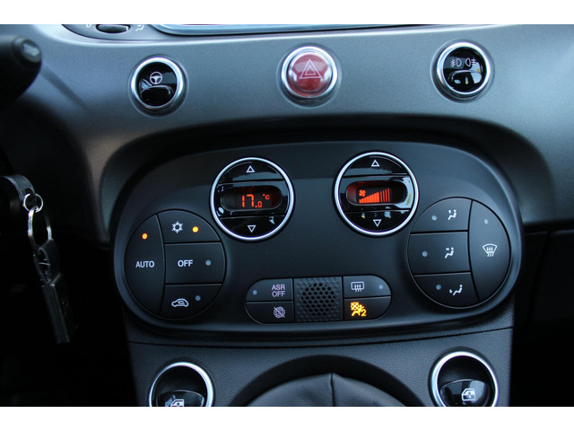 Fiat 500 1.0 Hybrid Launch Edition