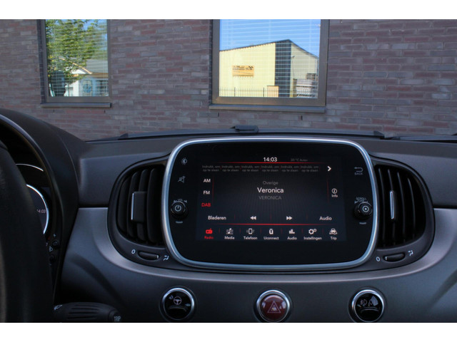 Fiat 500 1.0 Hybrid Launch Edition