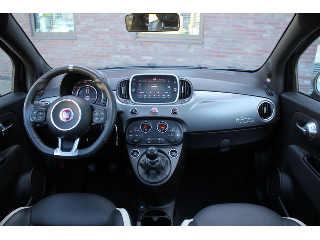 Fiat 500 1.0 Hybrid Launch Edition