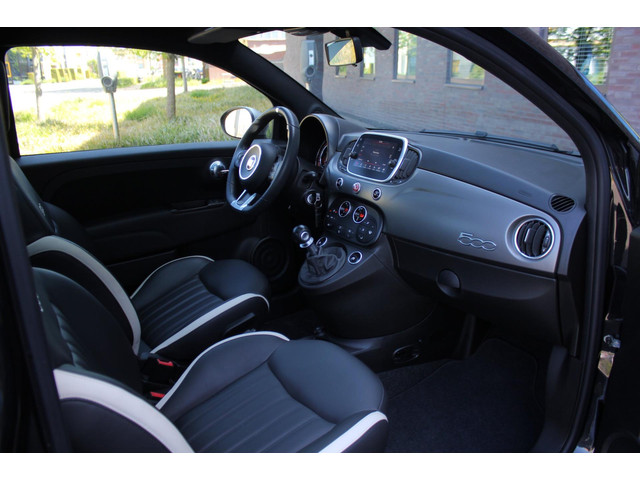 Fiat 500 1.0 Hybrid Launch Edition