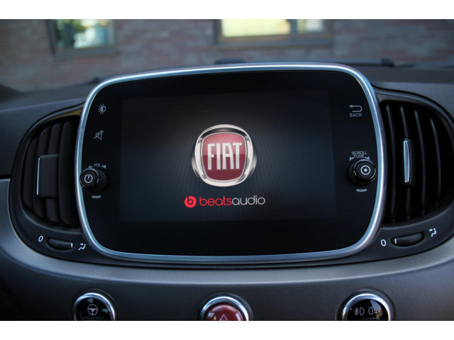 Fiat 500 1.0 Hybrid Launch Edition