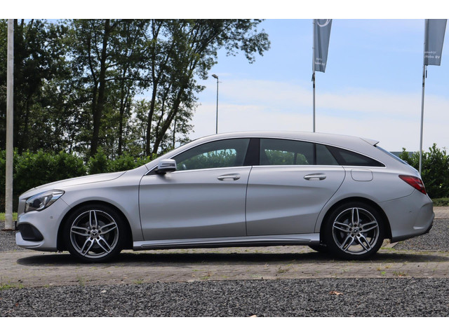 Mercedes-Benz CLA Shooting Brake 200d AMG Airco, Trekhaak, Camera, Stoelverwarming