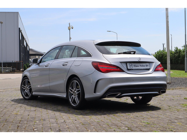 Mercedes-Benz CLA Shooting Brake 200d AMG Airco, Trekhaak, Camera, Stoelverwarming