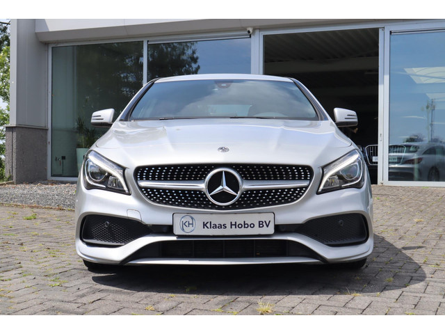 Mercedes-Benz CLA Shooting Brake 200d AMG Airco, Trekhaak, Camera, Stoelverwarming