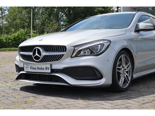 Mercedes-Benz CLA Shooting Brake 200d AMG Airco, Trekhaak, Camera, Stoelverwarming