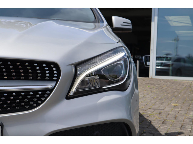 Mercedes-Benz CLA Shooting Brake 200d AMG Airco, Trekhaak, Camera, Stoelverwarming