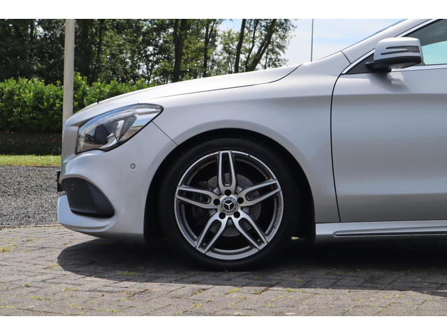 Mercedes-Benz CLA Shooting Brake 200d AMG Airco, Trekhaak, Camera, Stoelverwarming