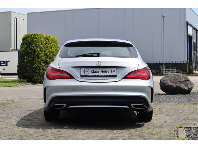 Mercedes-Benz CLA Shooting Brake 200d AMG Airco, Trekhaak, Camera, Stoelverwarming
