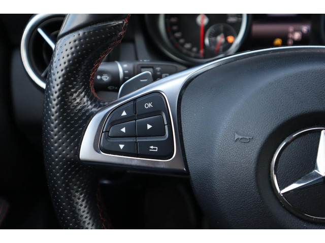 Mercedes-Benz CLA Shooting Brake 200d AMG Airco, Trekhaak, Camera, Stoelverwarming