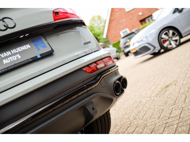 Audi Q5 Sportback 50 TFSIe Quattro Competition S Edition S-Line 299pk Automaat|1e Eig|DLR|NIEUW MODEL|Virtual Cockpit|B&O|Black|22