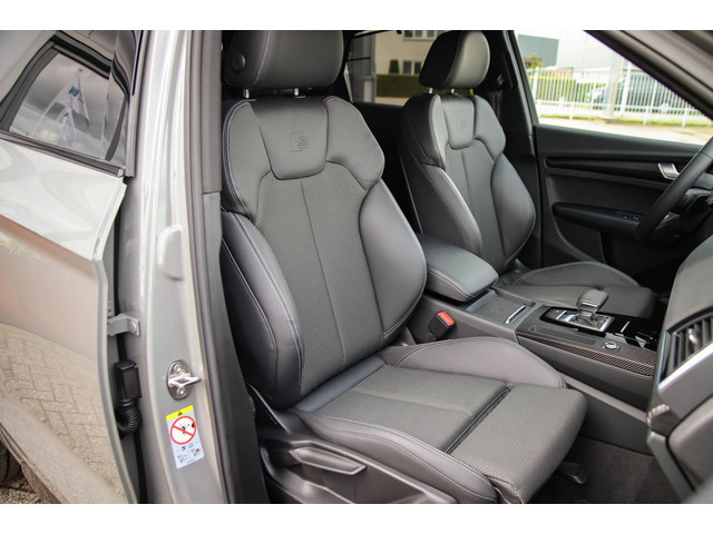 Audi Q5 Sportback 50 TFSIe Quattro Competition S Edition S-Line 299pk Automaat|1e Eig|DLR|NIEUW MODEL|Virtual Cockpit|B&O|Black|22