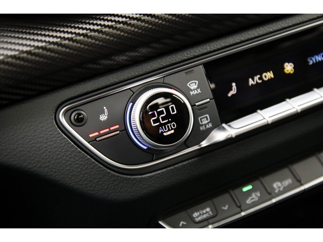 Audi Q5 Sportback 50 TFSIe Quattro Competition S Edition S-Line 299pk Automaat|1e Eig|DLR|NIEUW MODEL|Virtual Cockpit|B&O|Black|22